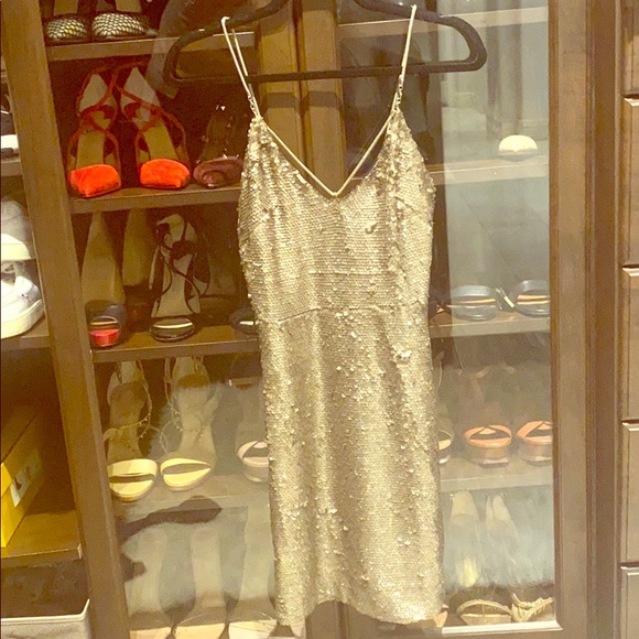 Too shop bronze dress - Picture 3 of 5